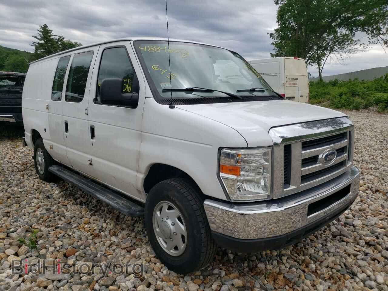 Photo 1FTNE2EW1DDA21499 - FORD ECONOLINE 2013