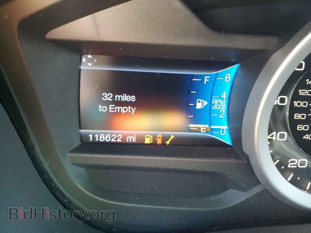2014 FORD EXPLORER - VIN: 1FM5K7F85EGC47496 - Фото 9