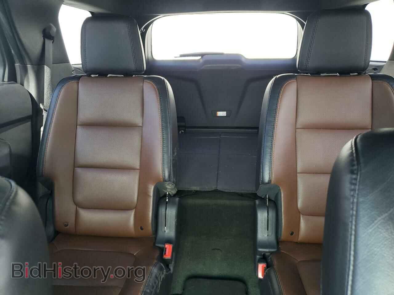 2014 FORD EXPLORER - VIN: 1FM5K7F85EGC47496 - Фото 10