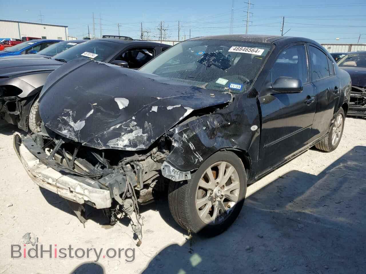 Фотография JM1BK12F581793098 - MAZDA 3 2008