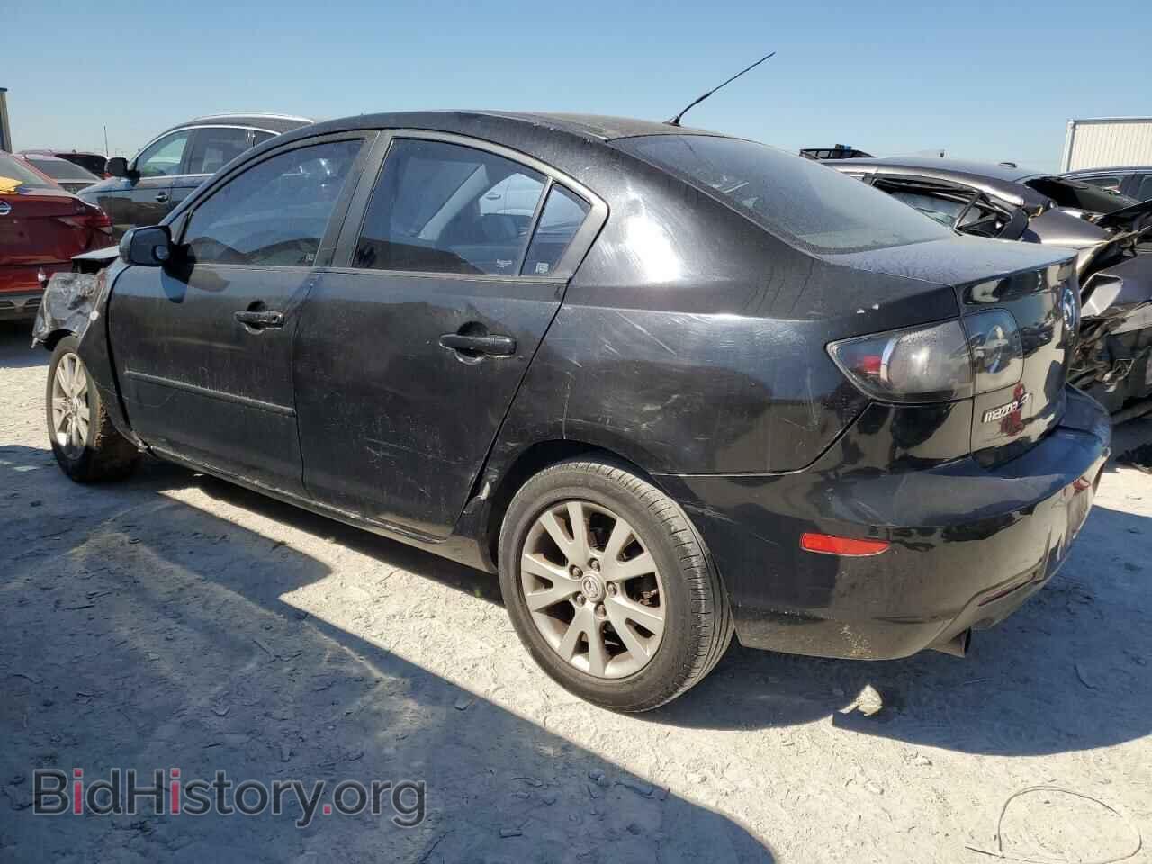 2008 MAZDA 3 - VIN: JM1BK12F581793098 - Фото 2