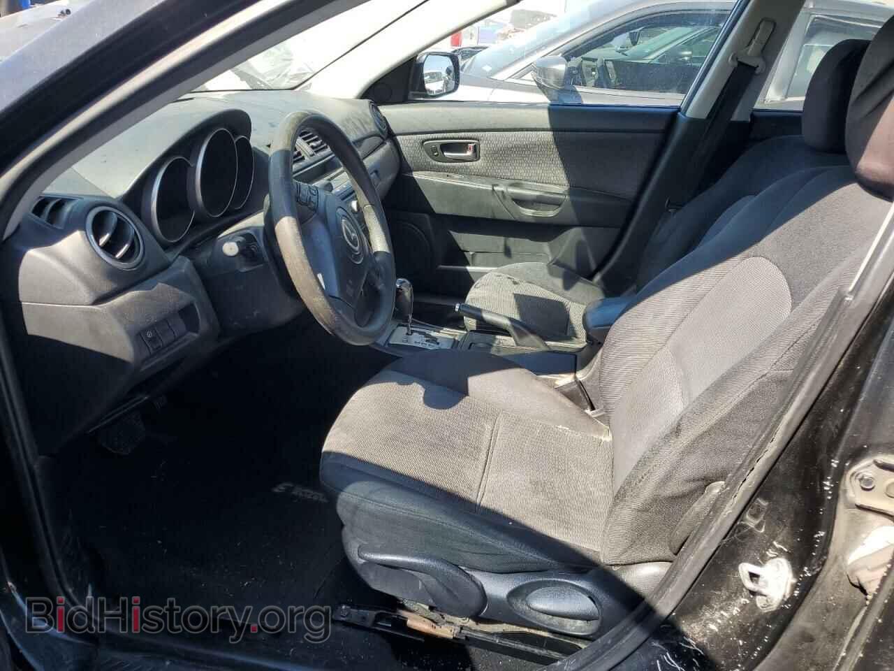 2008 MAZDA 3 - VIN: JM1BK12F581793098 - Фото 7
