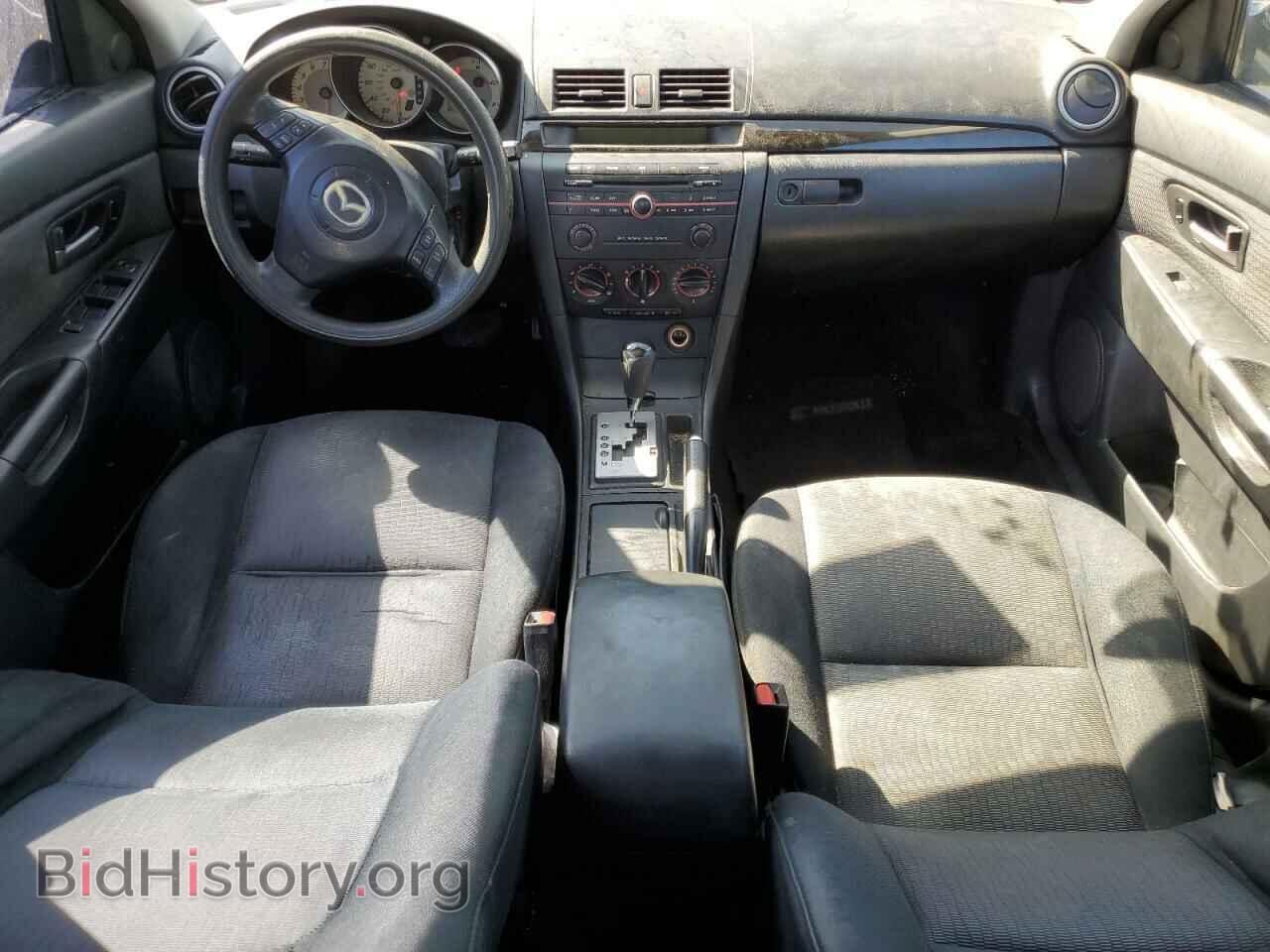 2008 MAZDA 3 - VIN: JM1BK12F581793098 - Фото 8