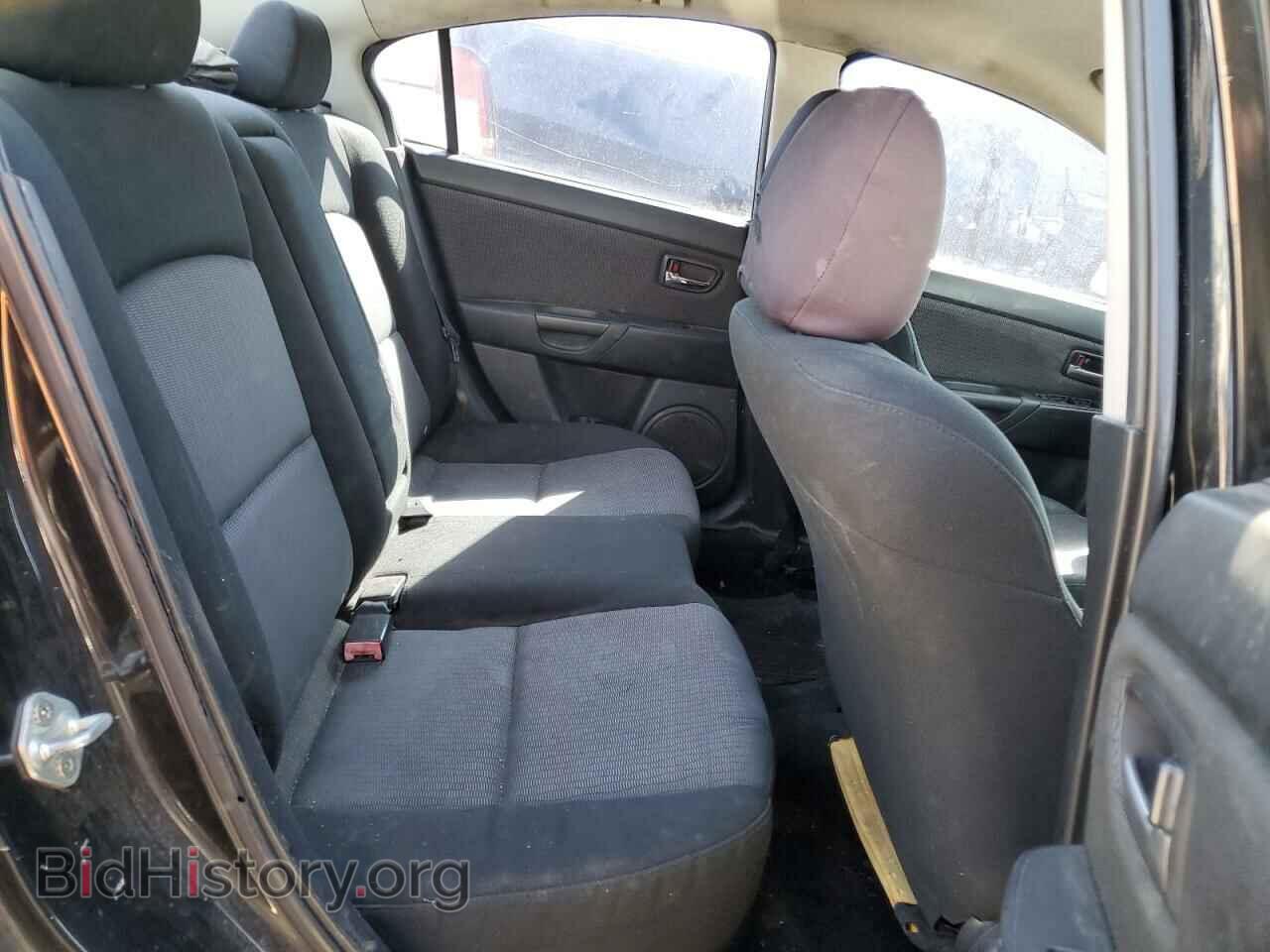 2008 MAZDA 3 - VIN: JM1BK12F581793098 - Фото 10