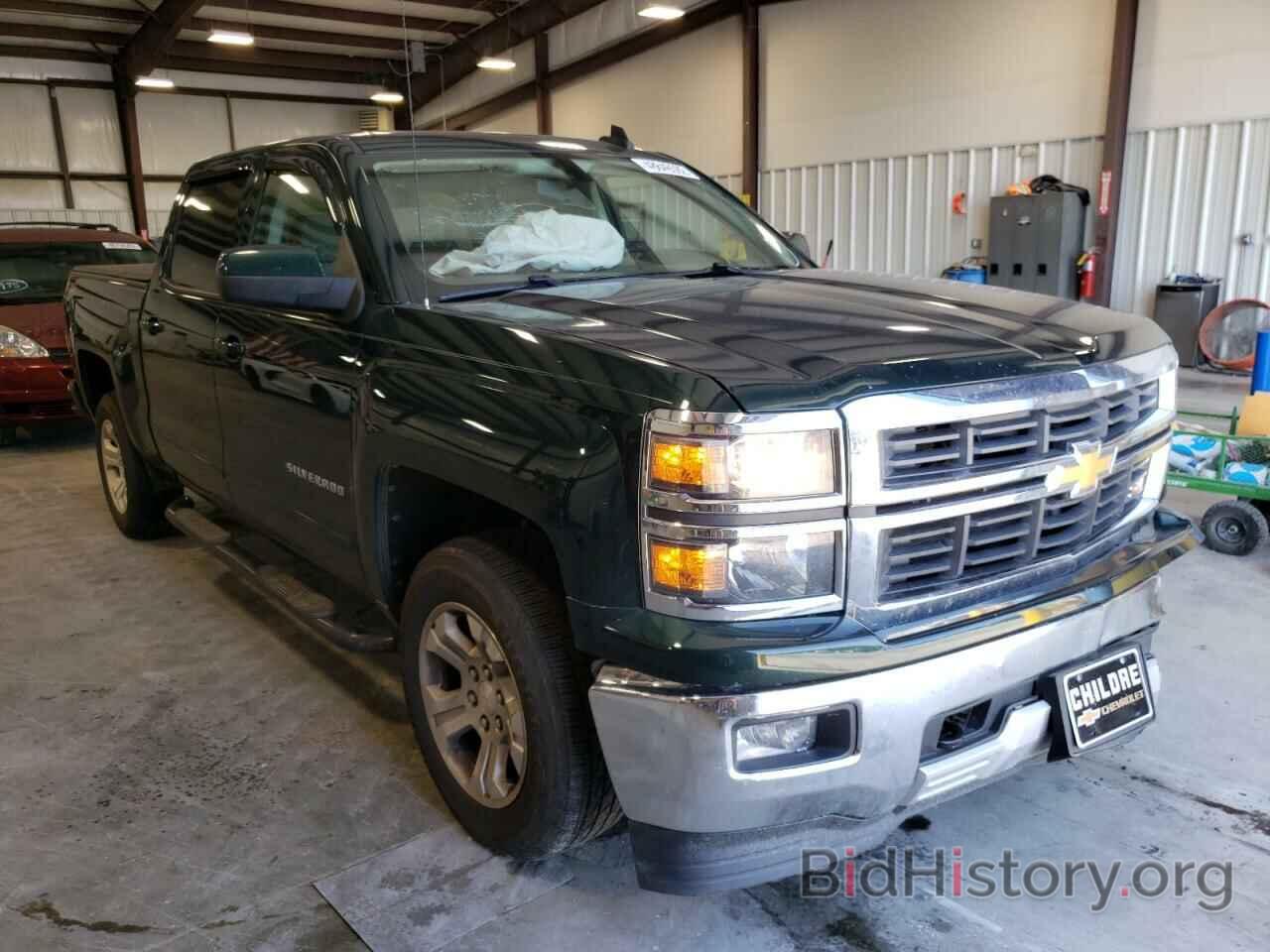 Photo 3GCUKREC0FG295415 - CHEVROLET SILVERADO 2015