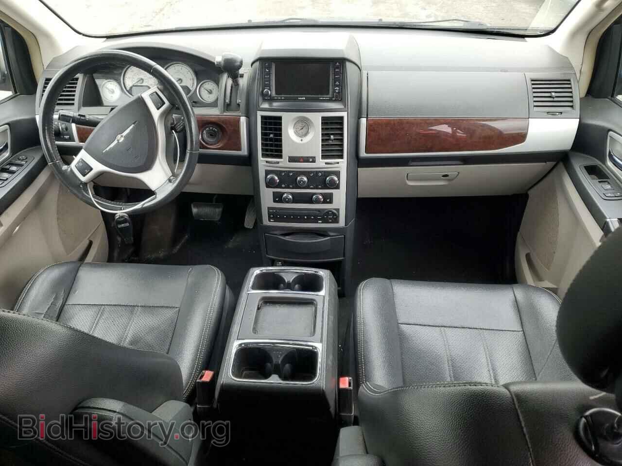 2010 CHRYSLER MINIVAN - VIN: 2A4RR8D12AR361522 - Photo 8
