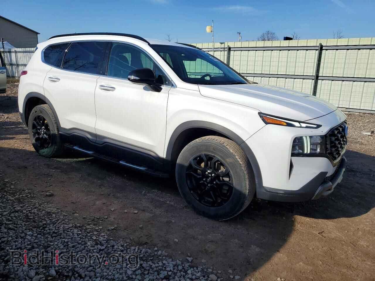 2023 HYUNDAI SANTA FE - VIN: 5NMS6DAJ4PH514014 - Фото 4