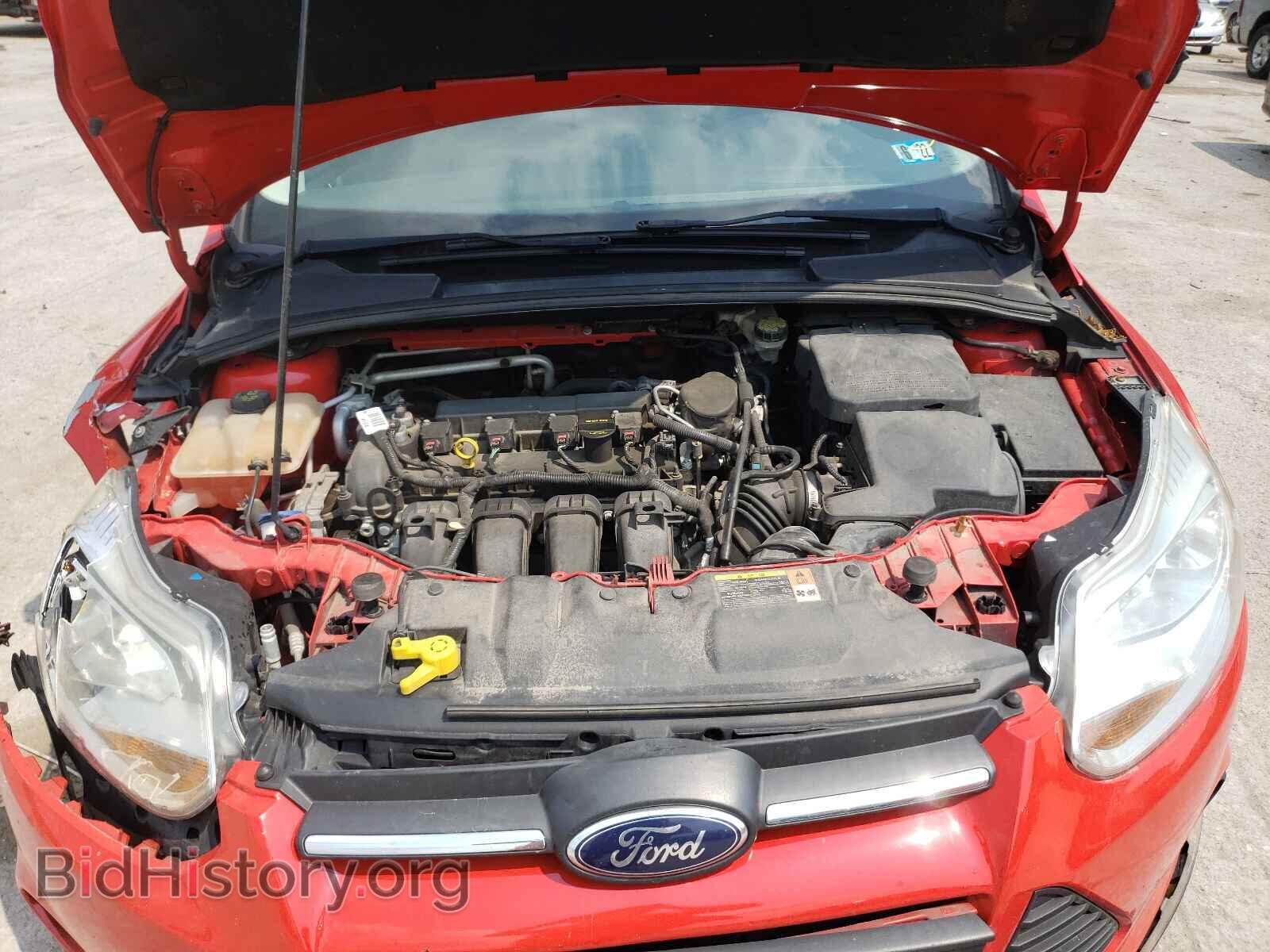 2014 FORD FOCUS - VIN: 1FADP3K22EL322793 - Фото 7