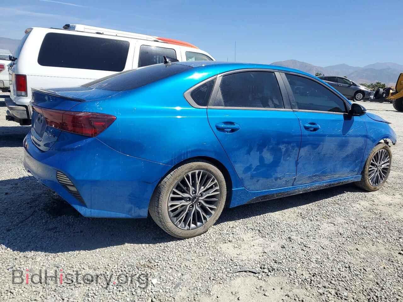 2023 KIA FORTE - VIN: 3KPF54AD3PE593875 - Фото 3