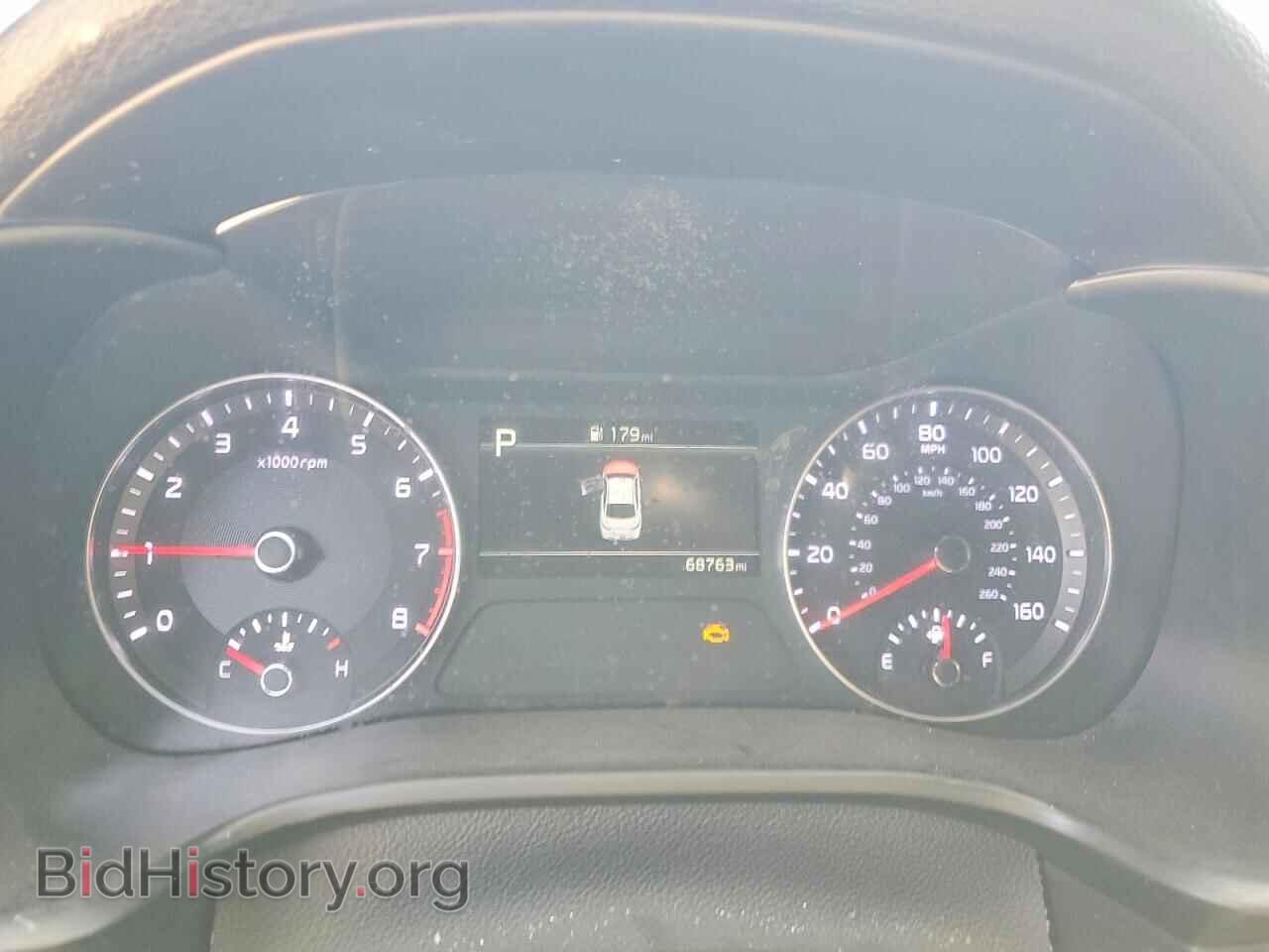 2023 KIA FORTE - VIN: 3KPF54AD3PE593875 - Фото 9