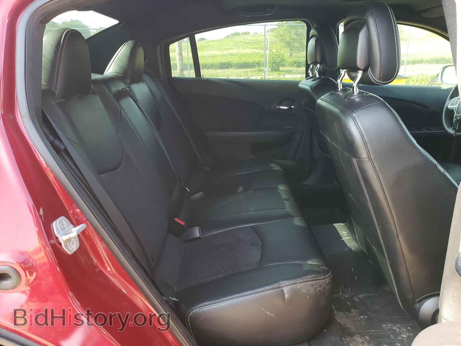 2013 CHRYSLER 200 - VIN: 1C3CCBCG3DN597733 - Фото 6