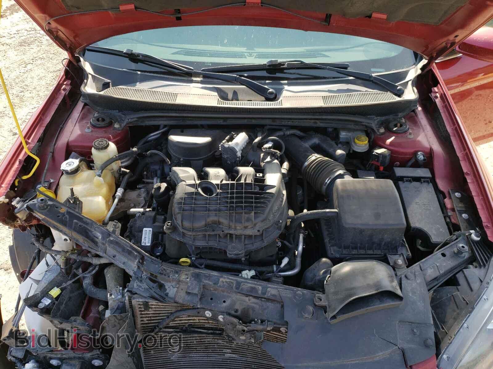 2013 CHRYSLER 200 - VIN: 1C3CCBCG3DN597733 - Фото 7