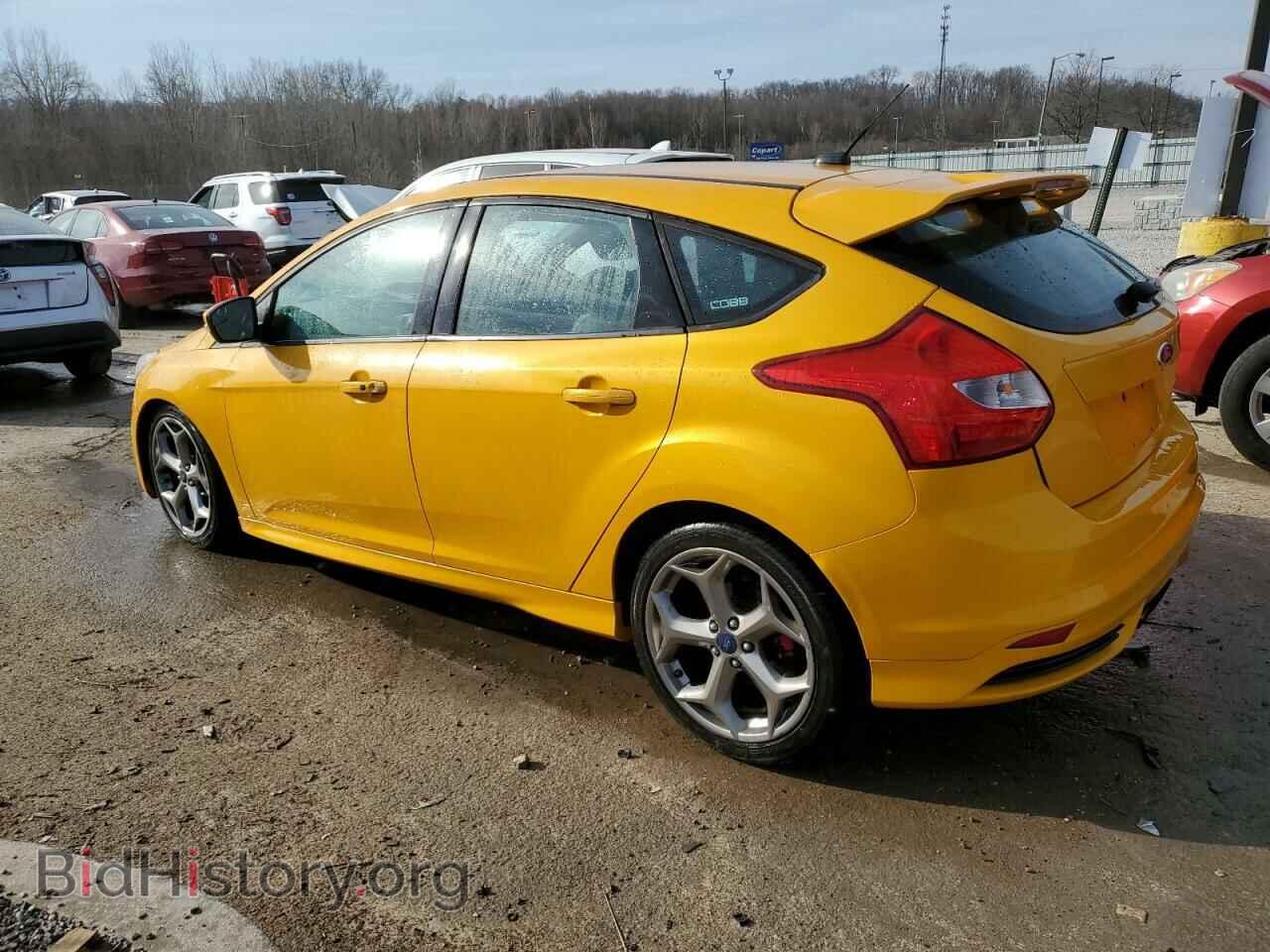 2014 FORD FOCUS - VIN: 1FADP3L97EL144276 - Photo 2