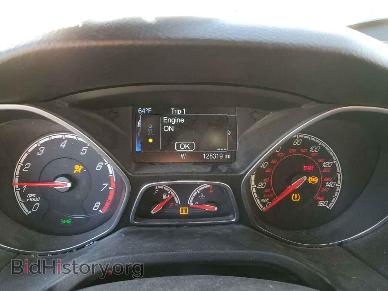 2014 FORD FOCUS - VIN: 1FADP3L97EL144276 - Photo 9