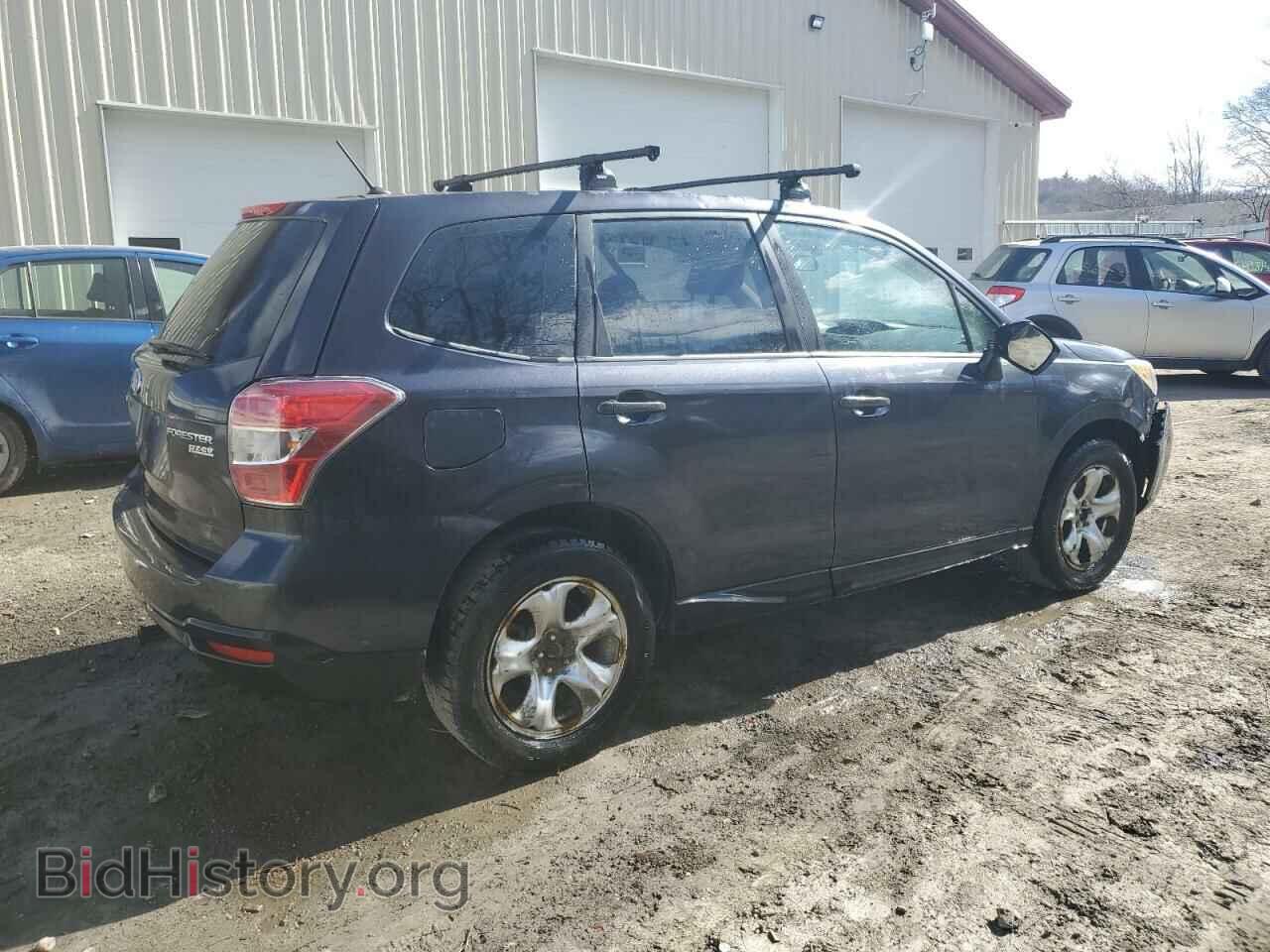 2015 SUBARU FORESTER - VIN: JF2SJAAC0FG551373 - Фото 3