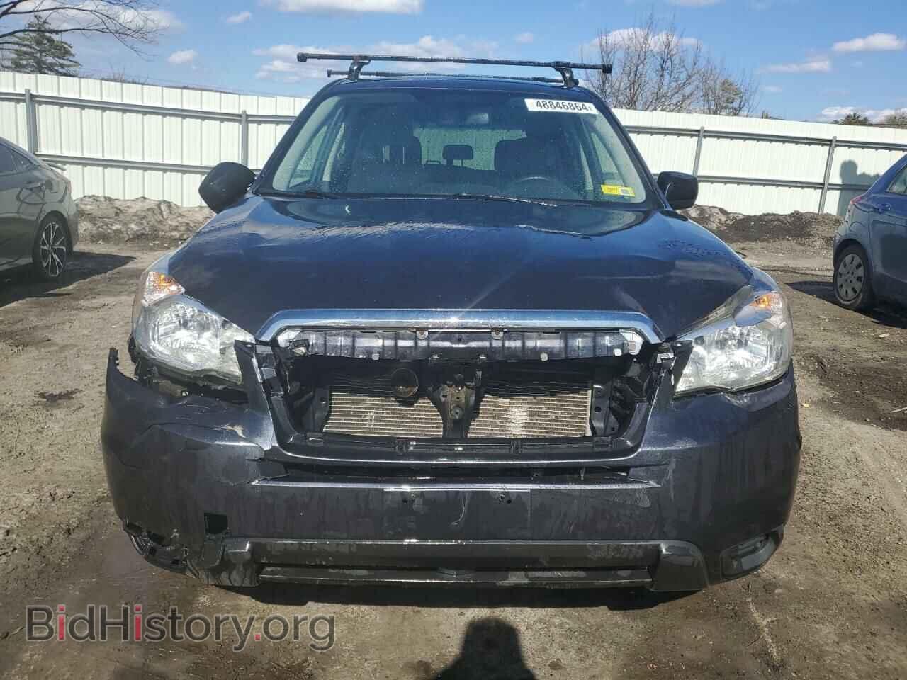 2015 SUBARU FORESTER - VIN: JF2SJAAC0FG551373 - Фото 5