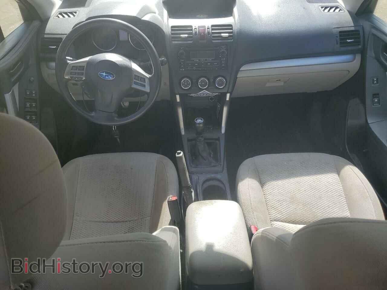 2015 SUBARU FORESTER - VIN: JF2SJAAC0FG551373 - Фото 8