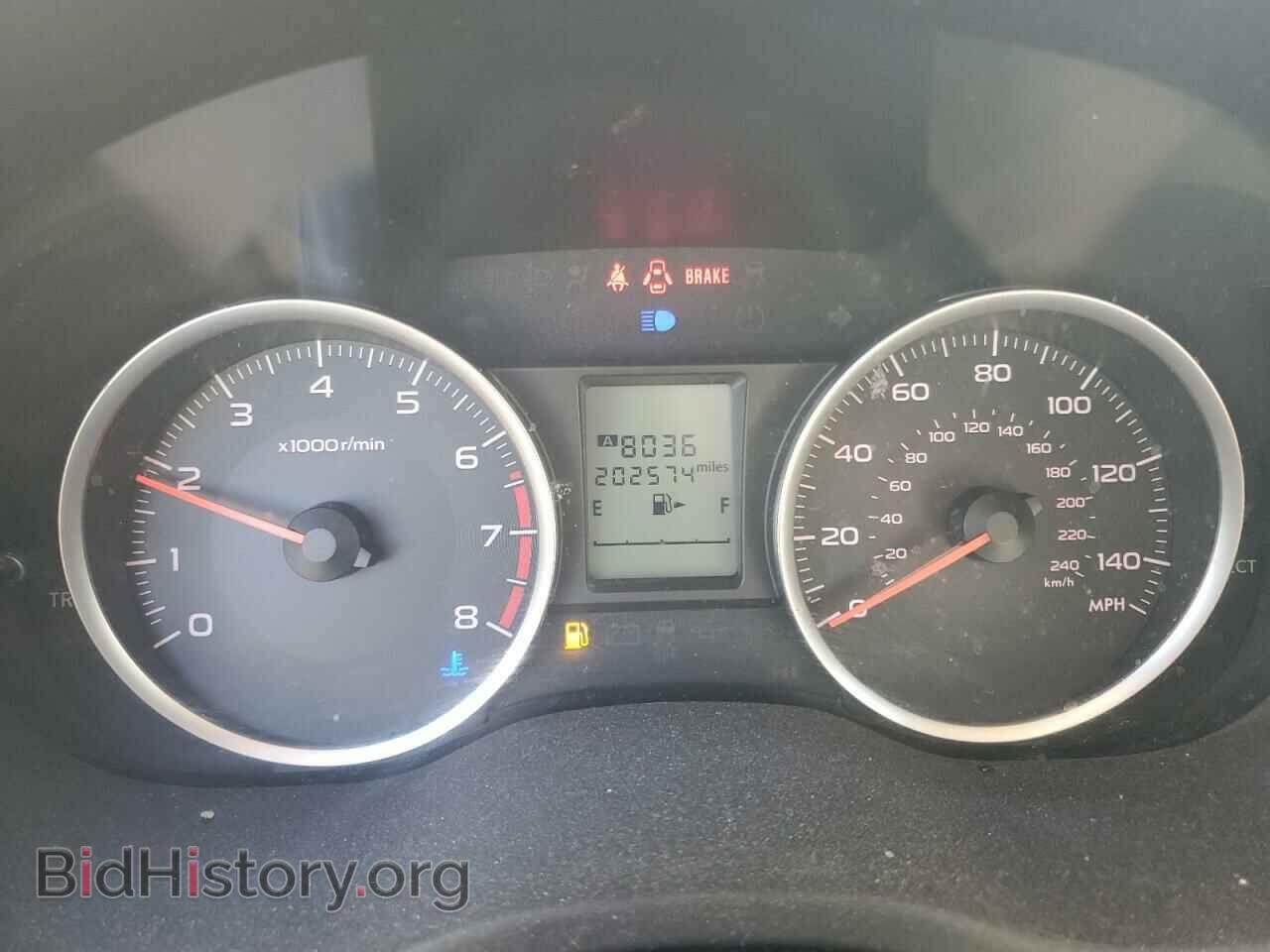 2015 SUBARU FORESTER - VIN: JF2SJAAC0FG551373 - Фото 9