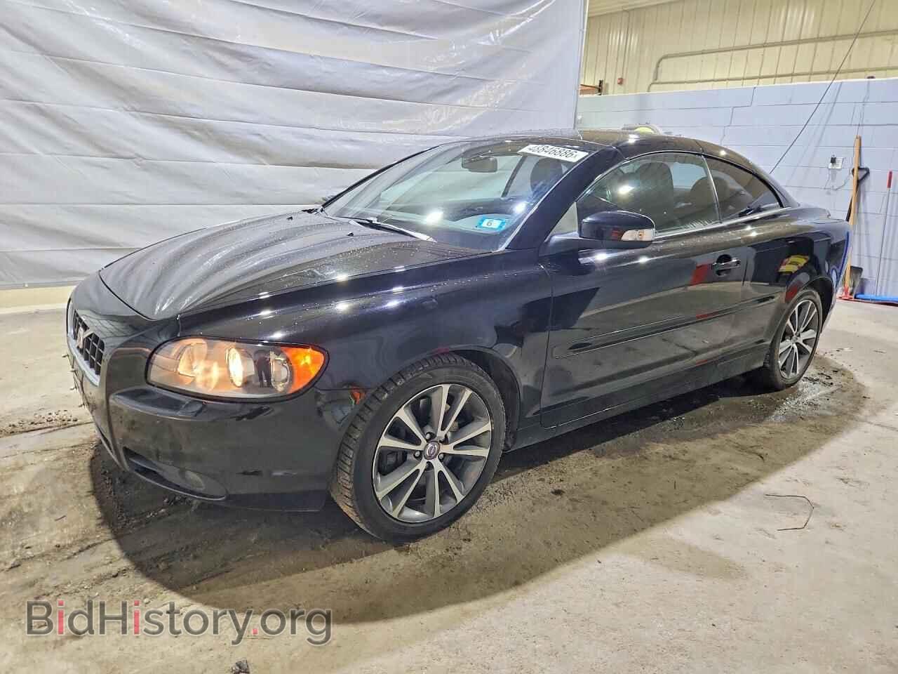 Фотография YV1672MC2AJ093017 - VOLVO C70 2010