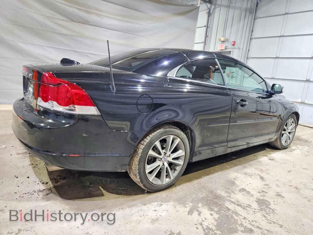 2010 VOLVO C70 - VIN: YV1672MC2AJ093017 - Фото 3