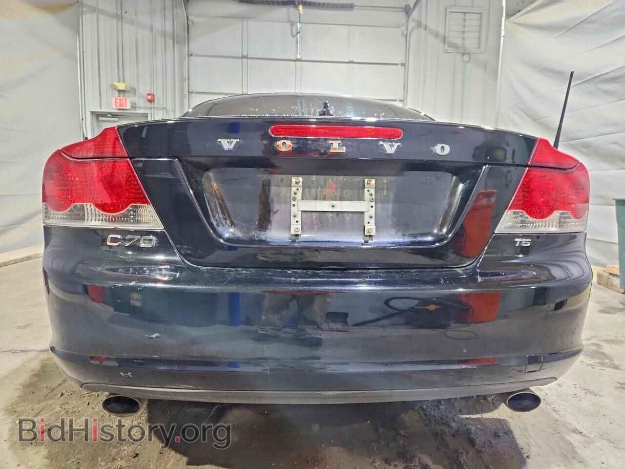 2010 VOLVO C70 - VIN: YV1672MC2AJ093017 - Фото 6