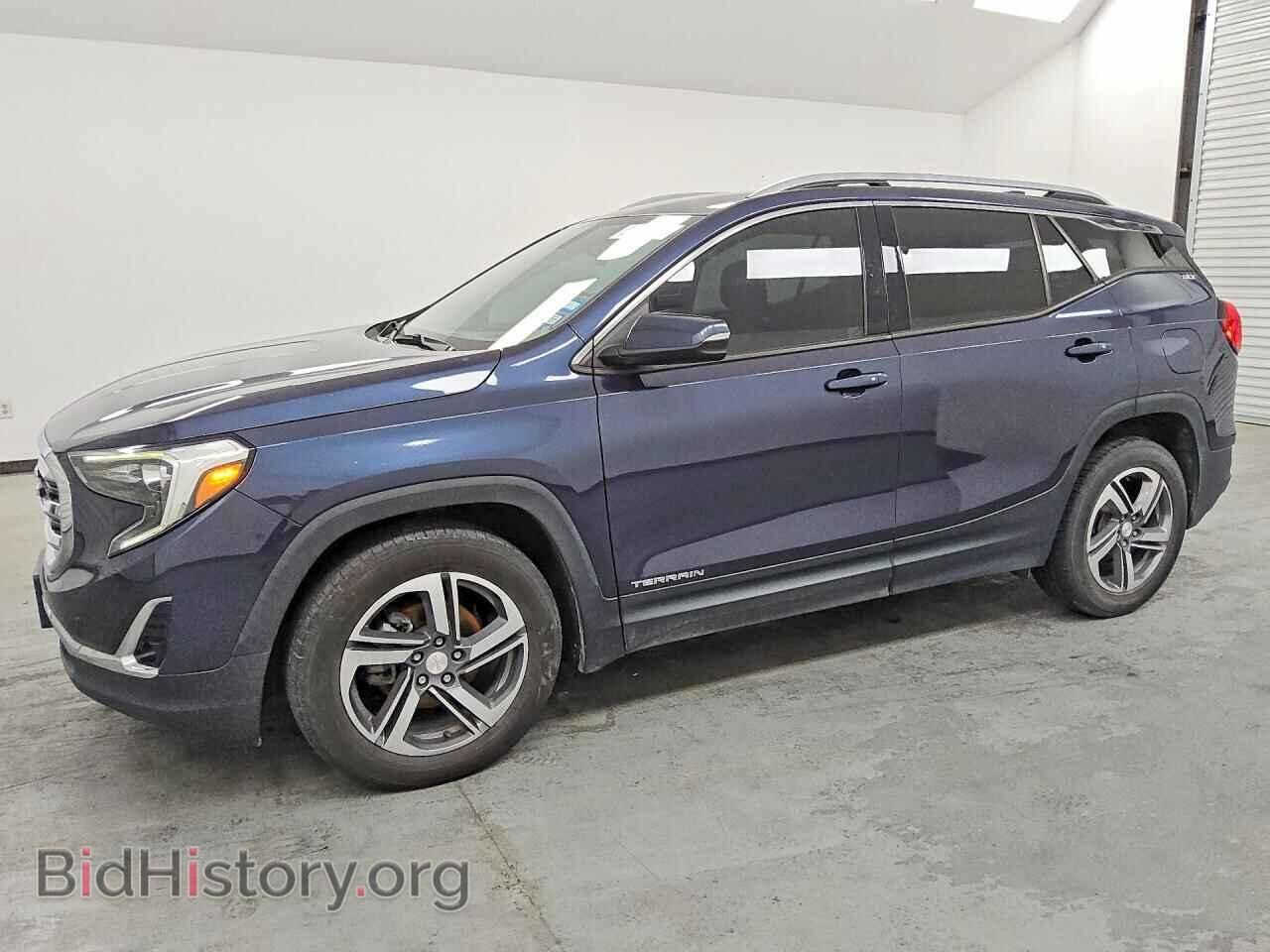 Фотография 3GKALPEV3KL294111 - GMC TERRAIN 2019