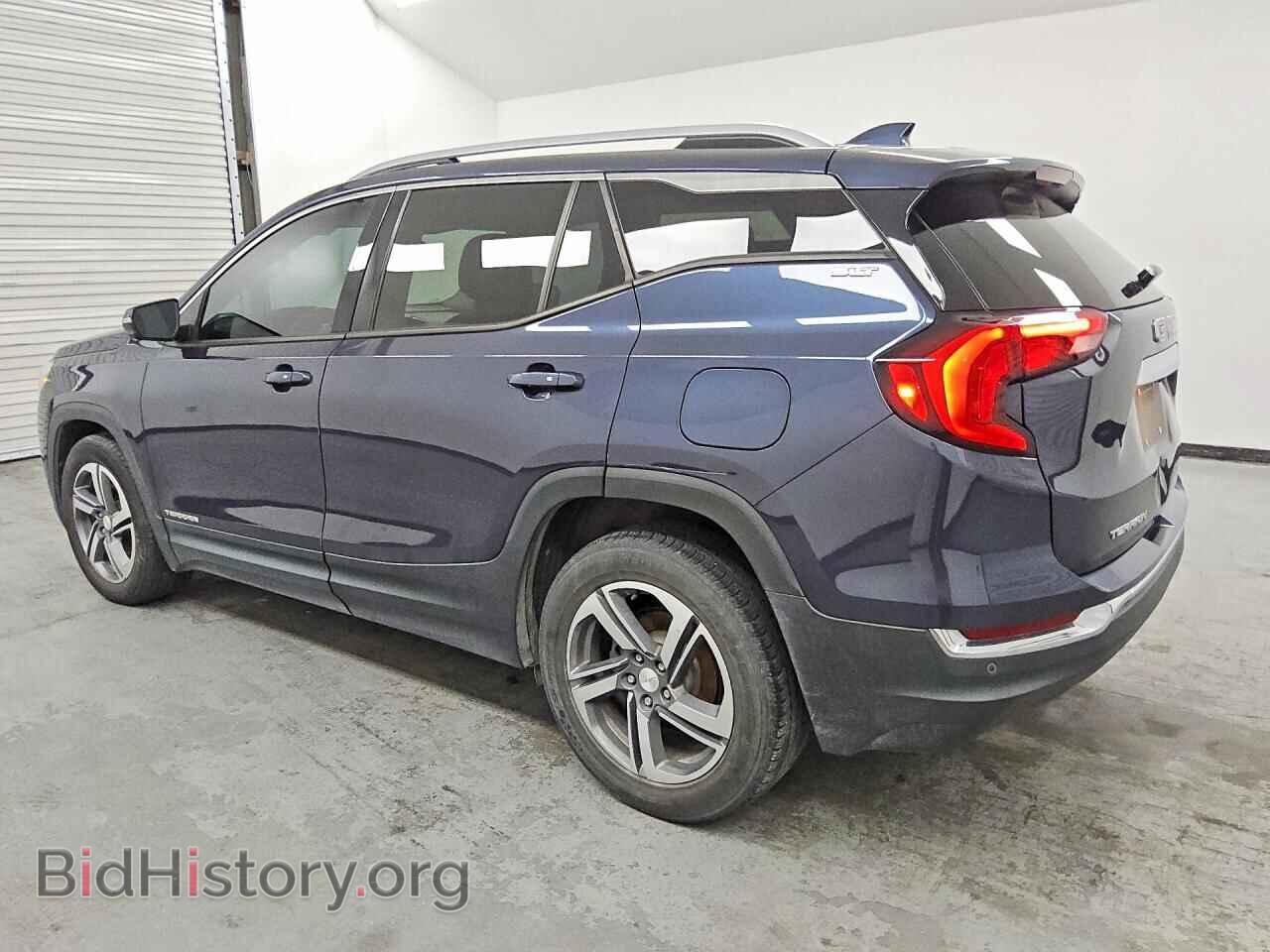 2019 GMC TERRAIN - VIN: 3GKALPEV3KL294111 - Фото 2