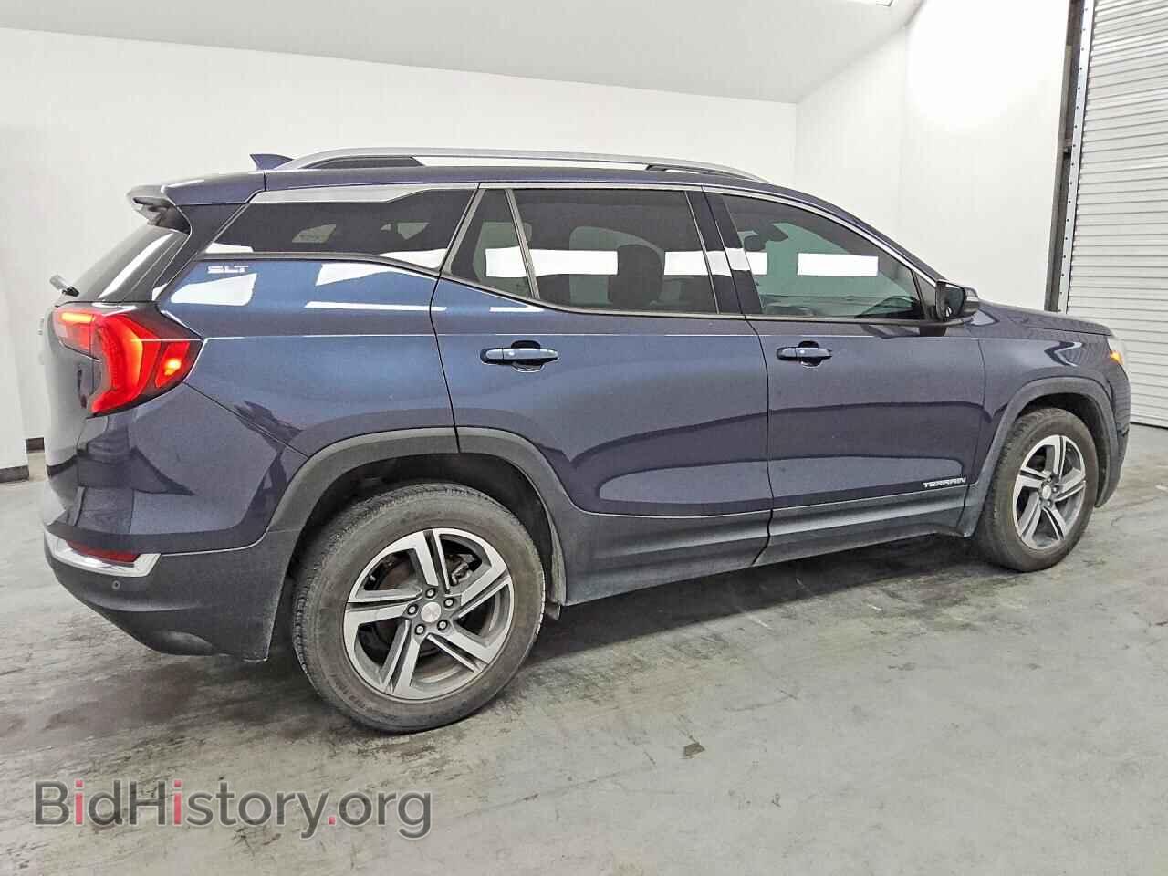 2019 GMC TERRAIN - VIN: 3GKALPEV3KL294111 - Фото 3
