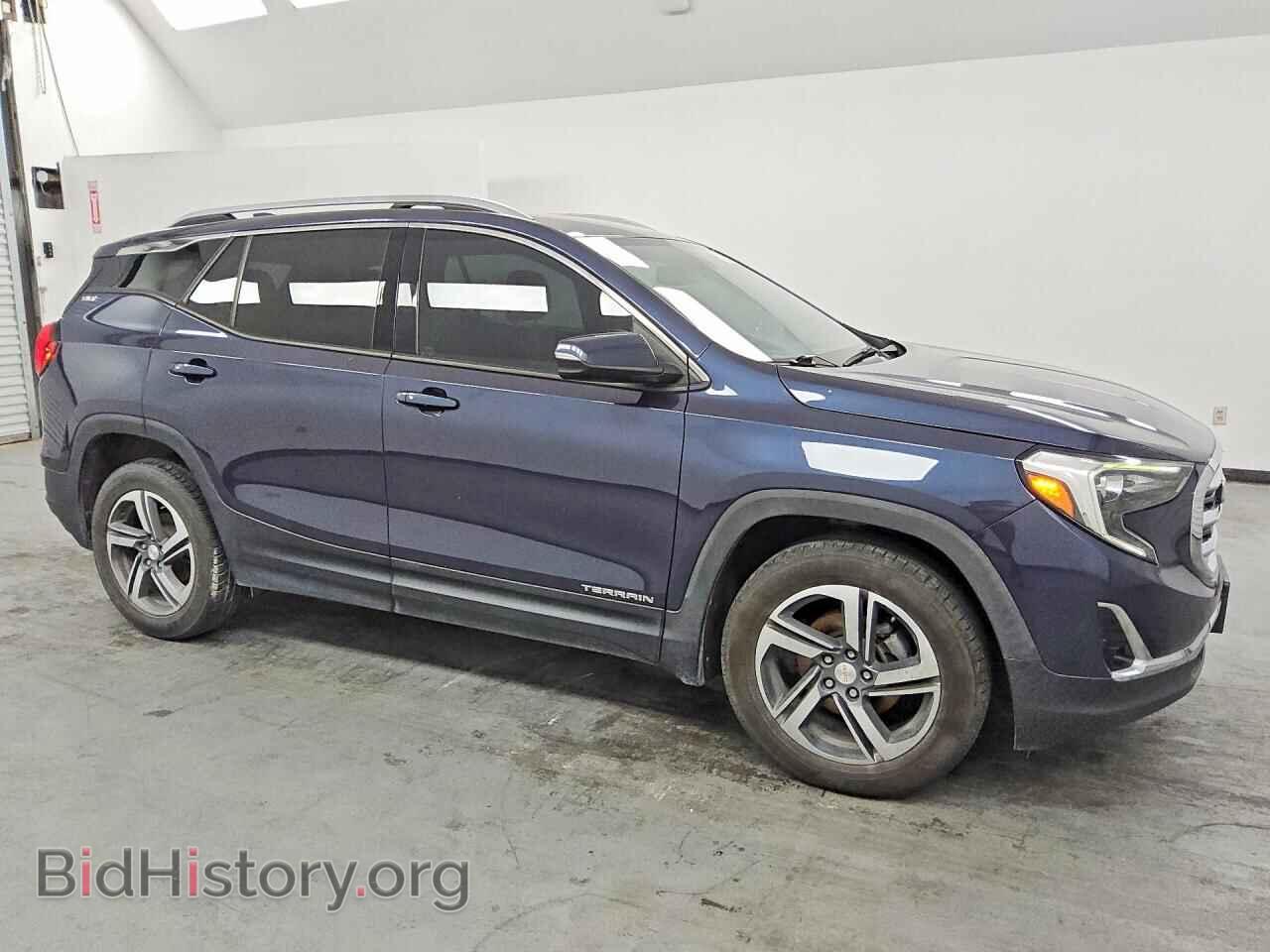 2019 GMC TERRAIN - VIN: 3GKALPEV3KL294111 - Фото 4
