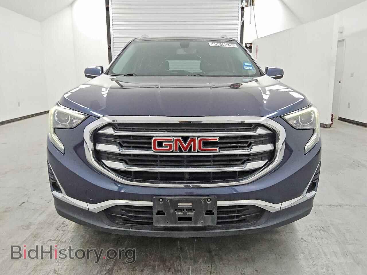 2019 GMC TERRAIN - VIN: 3GKALPEV3KL294111 - Фото 5