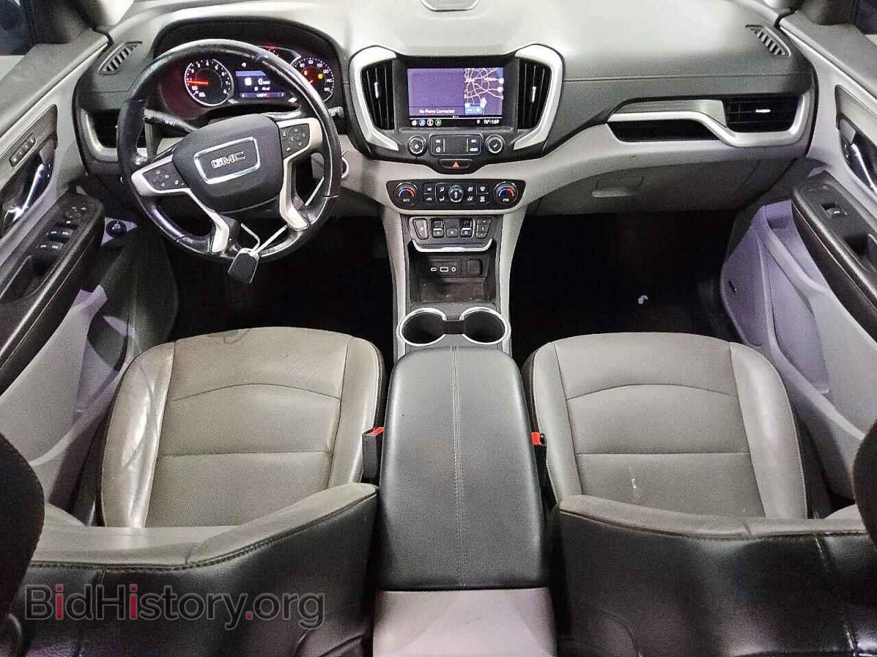 2019 GMC TERRAIN - VIN: 3GKALPEV3KL294111 - Фото 8
