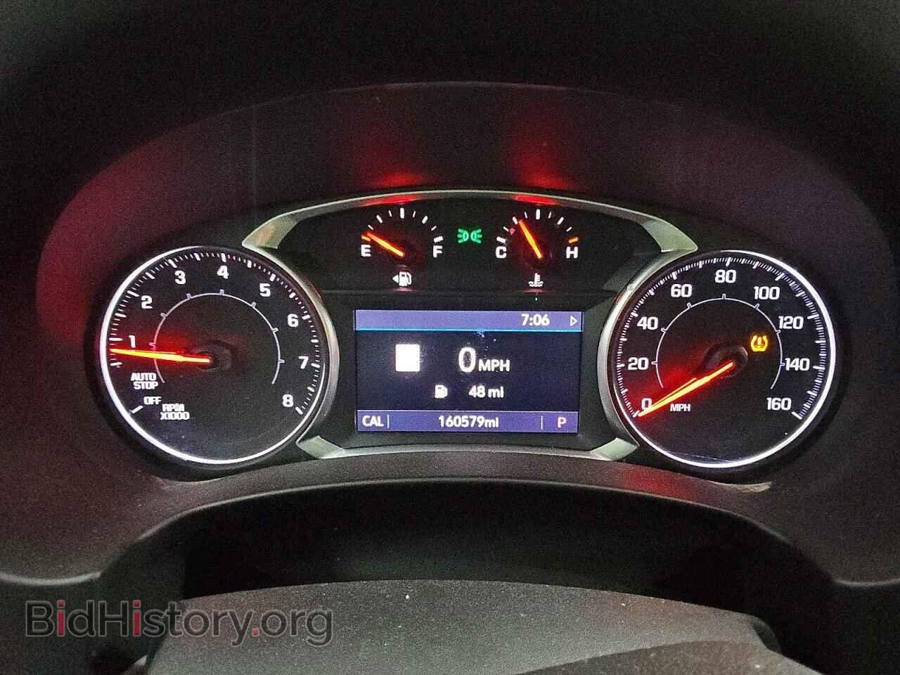 2019 GMC TERRAIN - VIN: 3GKALPEV3KL294111 - Фото 9