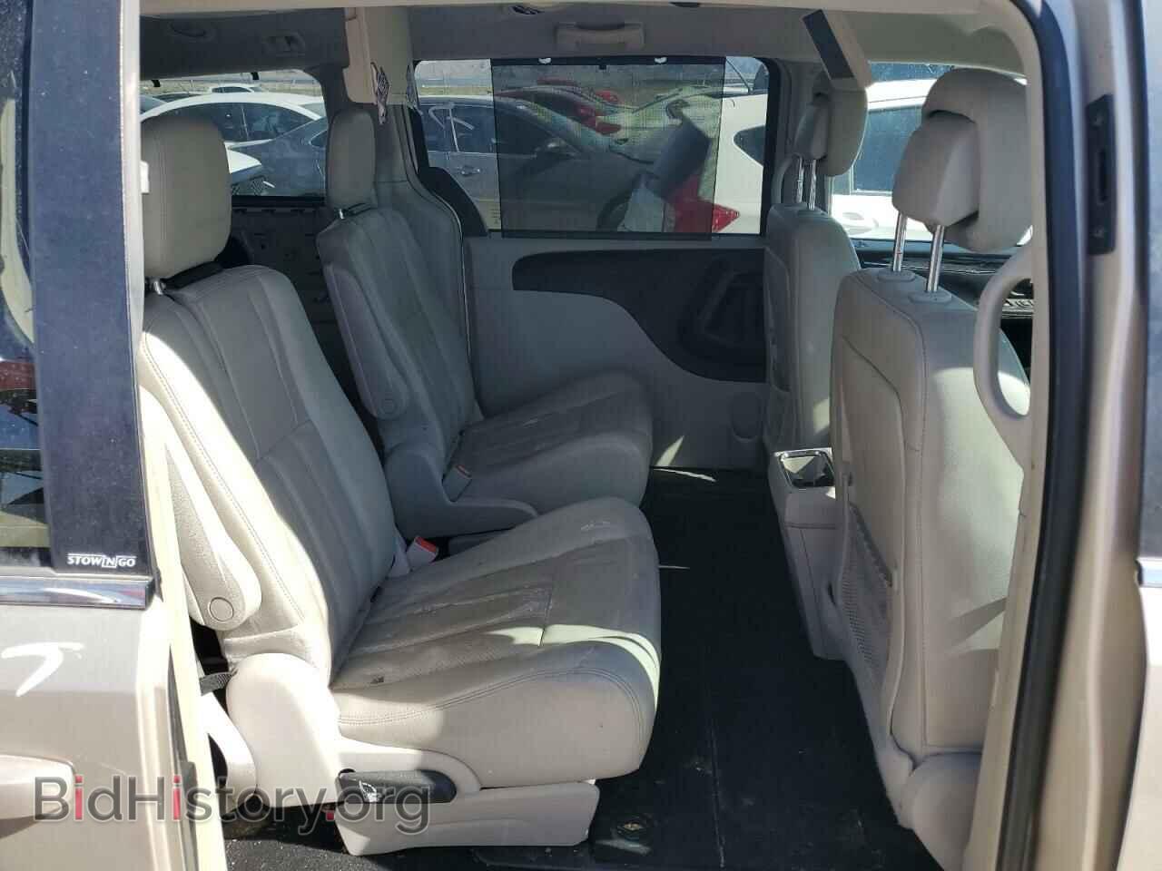 2013 CHRYSLER MINIVAN - VIN: 2C4RC1CG7DR606694 - Фото 11