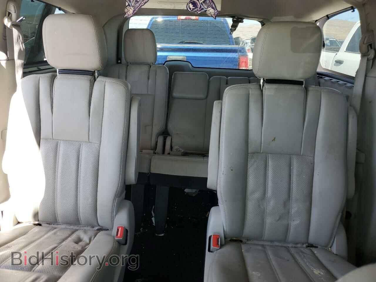 2013 CHRYSLER MINIVAN - VIN: 2C4RC1CG7DR606694 - Фото 10