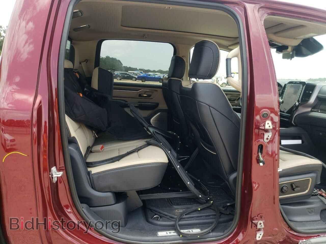 2021 RAM 1500 - VIN: 1C6RREHM0MN608747 - Фото 6