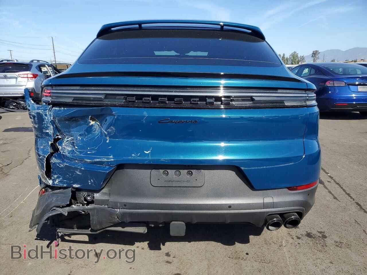 2024 PORSCHE CAYENNE - VIN: WP1BA2AY2RDA49016 - Photo 6
