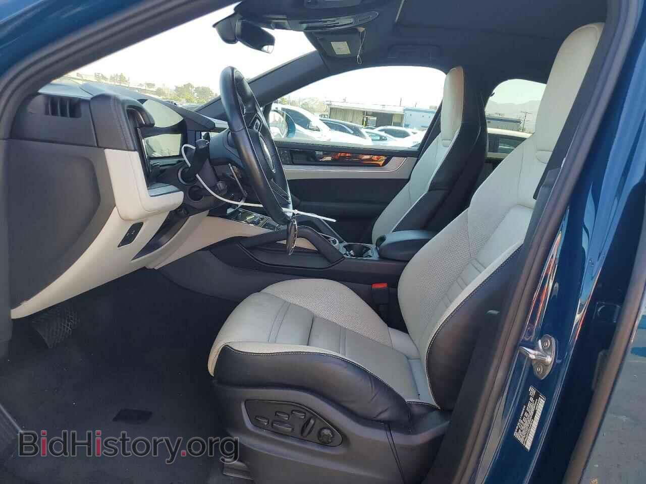2024 PORSCHE CAYENNE - VIN: WP1BA2AY2RDA49016 - Photo 7
