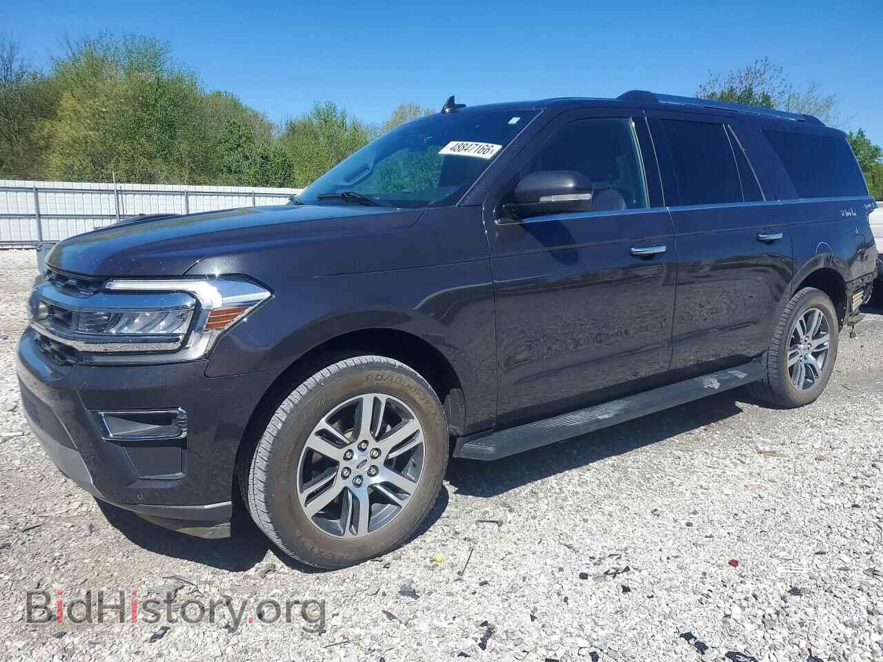 Фотография 1FMJK2A8XREA58174 - FORD EXPEDITION 2024