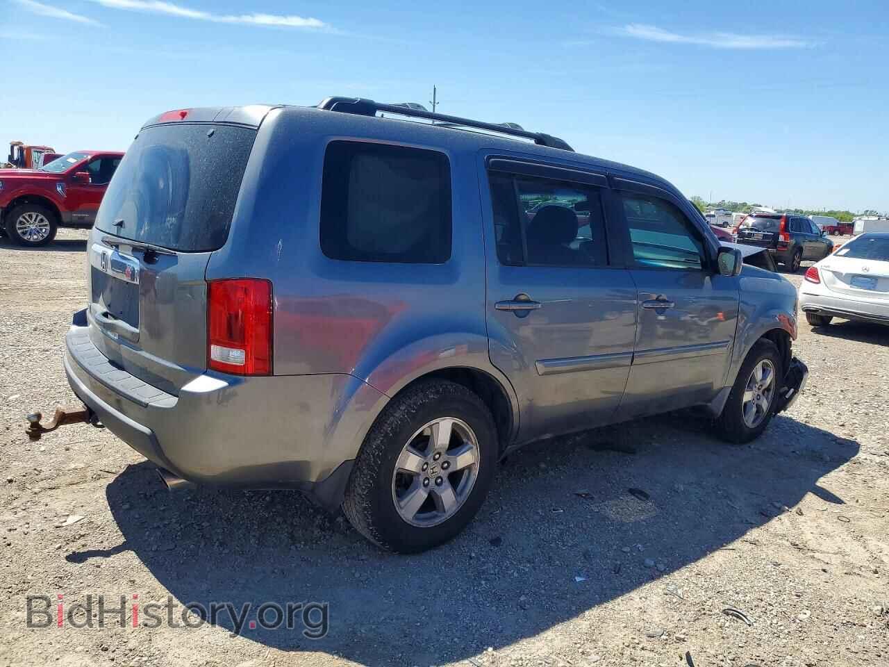 2009 HONDA PILOT - VIN: 5FNYF38419B006270 - Photo 3