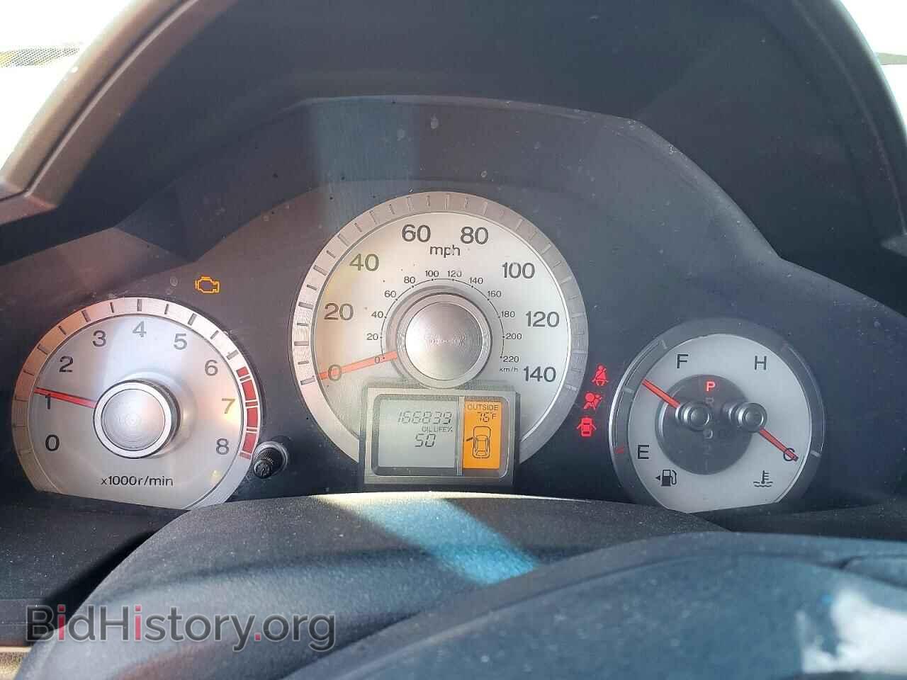 2009 HONDA PILOT - VIN: 5FNYF38419B006270 - Photo 9