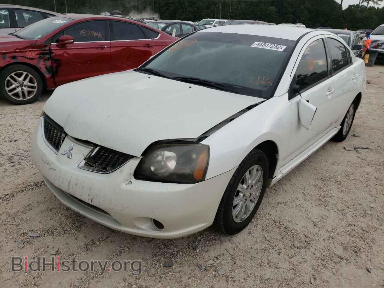 2010 MITSUBISHI GALANT - VIN: 4A32B2FFXAE012751 - Фото 2