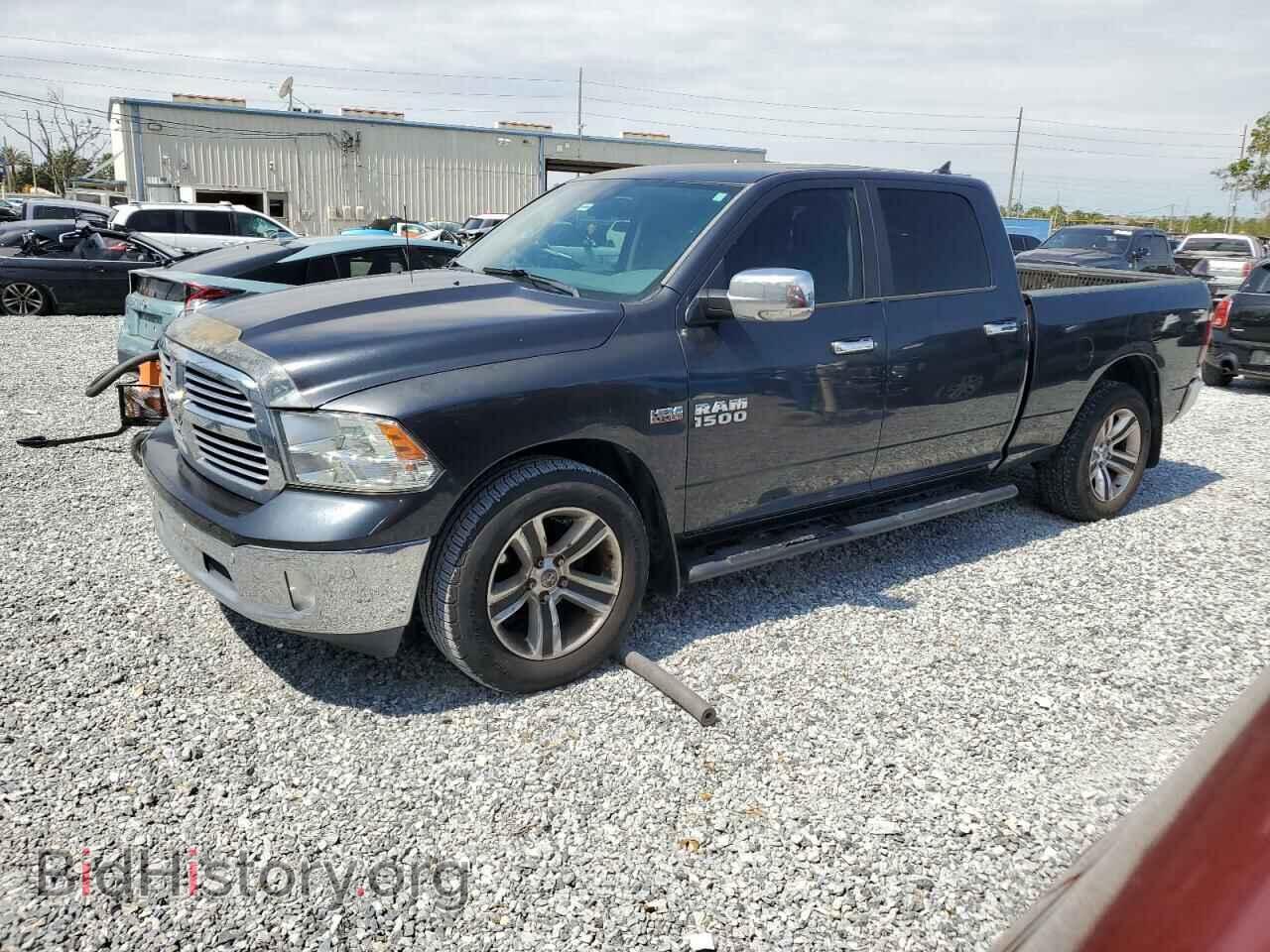 Фотография 1C6RR7TT5HS551978 - RAM 1500 2017