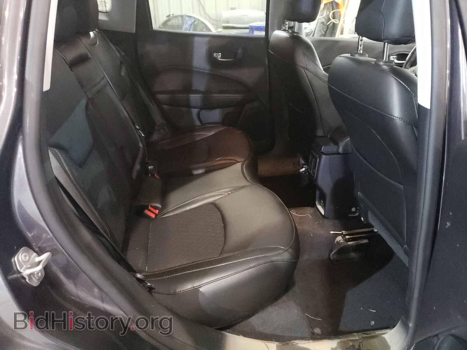 2020 JEEP COMPASS - VIN: 3C4NJDBB8LT106955 - Photo 6