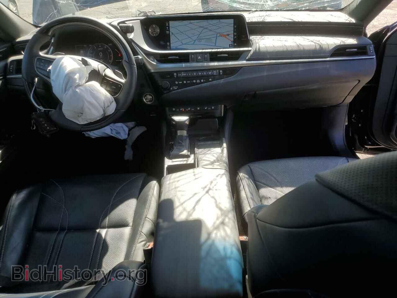 2019 LEXUS ES350 - VIN: 58ABZ1B13KU012802 - Фото 8