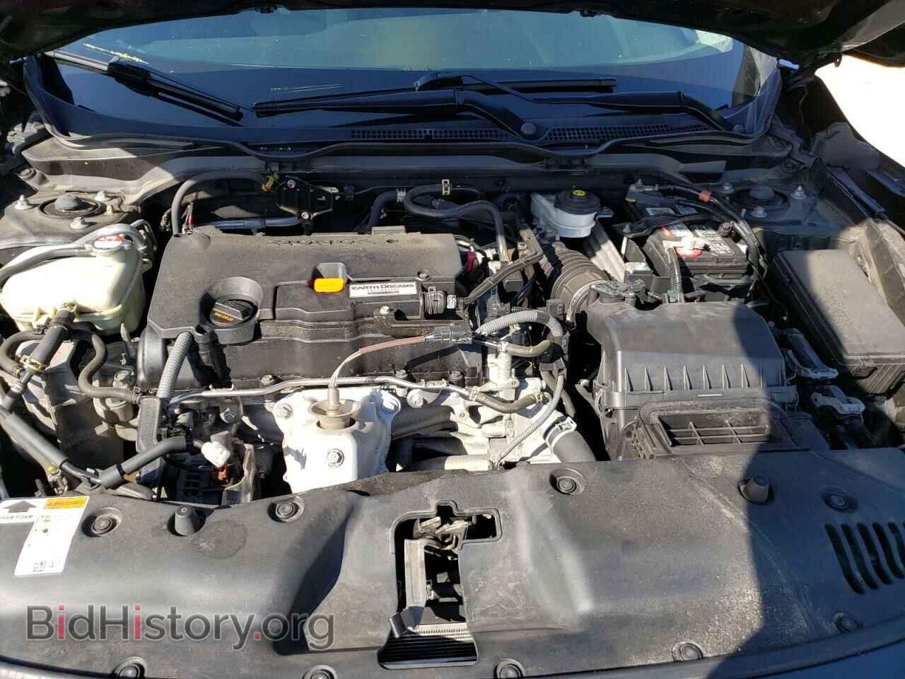 2017 HONDA CIVIC - VIN: 2HGFC2F71HH531248 - Фото 7
