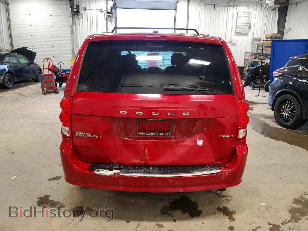 2012 DODGE CARAVAN - VIN: 2C4RDGDG5CR164088 - Photo 6