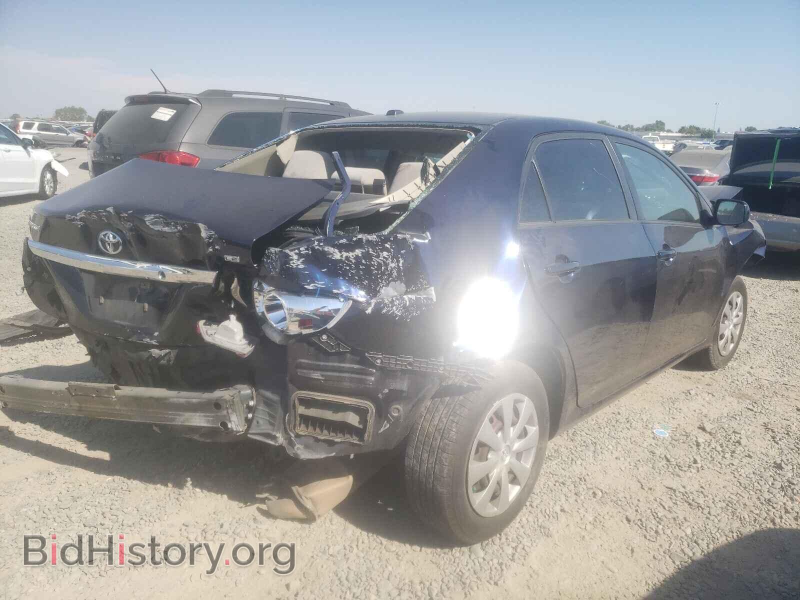 2011 TOYOTA COROLLA - VIN: JTDBU4EEXB9147014 - Фото 4