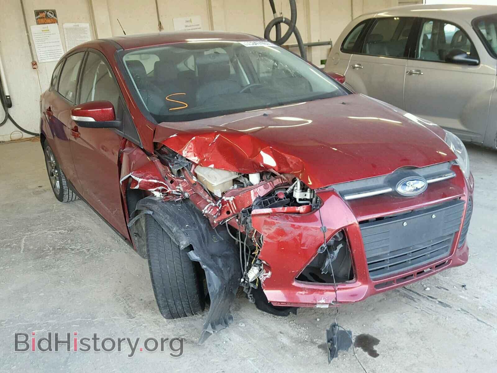 Фотография 1FADP3K26EL345218 - FORD FOCUS 2014