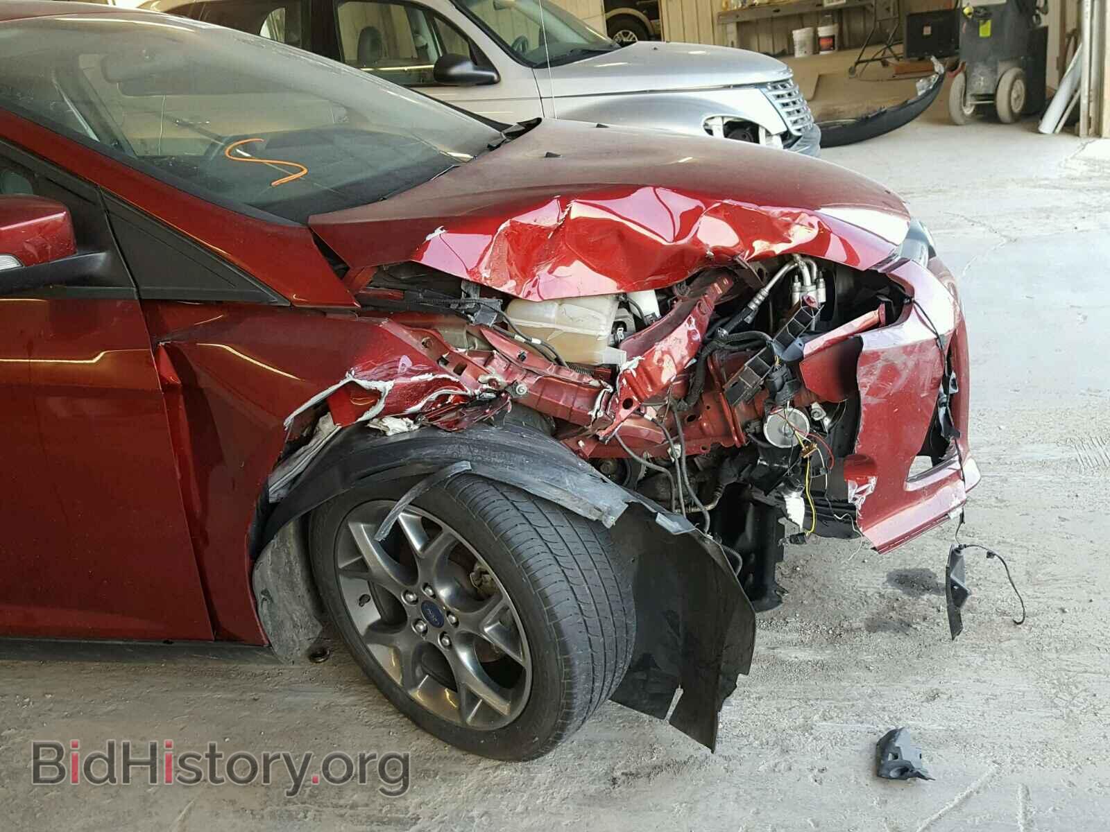 2014 FORD FOCUS - VIN: 1FADP3K26EL345218 - Фото 9