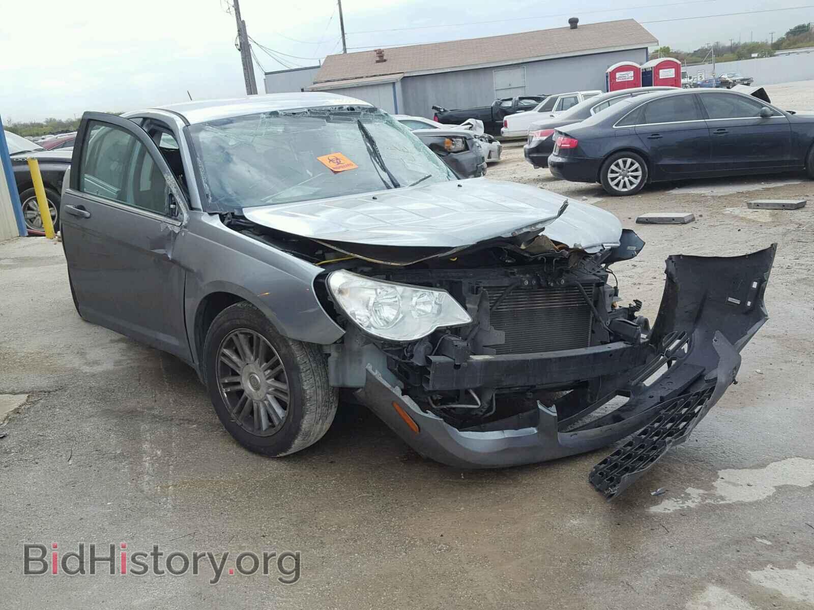 Photo 1C3LC56B69N543416 - CHRYSLER SEBRING 2009